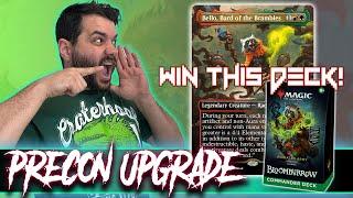 Animated Army Precon Upgrade Guide | Commander Deck EDH