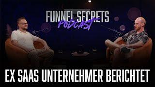 Agency VS SaaS im Detail mit Florian Ibe (ehemaliger SaaS Unternehmer) | E014