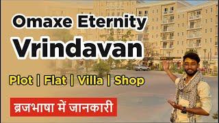 Property in Omaxe Eternity Vrindavan | Plot, Flat, Villa, Shops | Vrindavan Property Hub