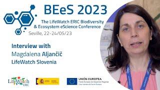 The challenging study of karst underground biodiversity | Magdalena Aljančič, LifeWatch Slovenia