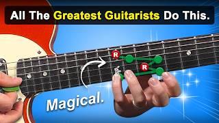 The Fretboard CHEAT CODE to Revealing Secret Soloing Zones!