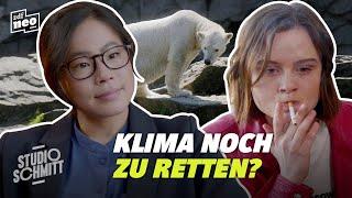 Lena Urzendowsky: Therapie für das Klima | Studio Schmitt