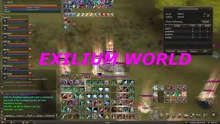 Linkin Park - L2 ExiliumWorld - PVP Feat Vsall