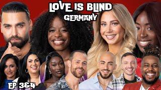 This LOVE TRIANGLE and REVEAL WILL SHOCK YOU  !!! - LOVE IS BLIND GERMANY