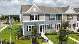 Dover, DE New Construction Townhomes Eden Hill Community