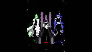 The Anti-Hero Trio  | Bleach | Manga Edit | #bleach #ichigo #aizen #anime #mangaedit