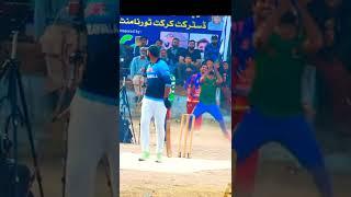 Taimoor Mirza in Tape Ball Cricket || Amazing Slow down Ball to Best Batsman