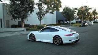 Speedhunters Porsche 991 project car