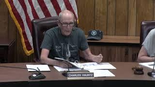 Historic Preservation Committee Meeting  06/23/2021