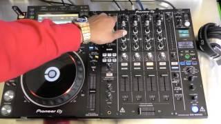 Pioneer DJM-900NXS2 DJ Mixer Review