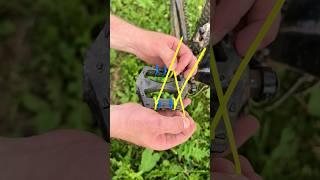 Cyclists this is a Great Trick with Zip Tie for your Bike #advice #diy