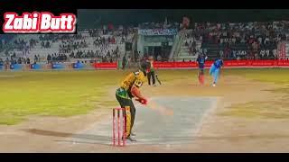 Zebi Butt vs best Bowlers in DPL | NO 1 Batsman