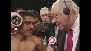 DIEGO CORRALES VS ROBERTO GARCIA FULL FIGHT