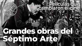 Grandes obras del Séptimo Arte. Películas que cambiaron el Cine | Amando García