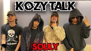 SOULY KOZY TALK: Hate, Einflüsse , Favourite Collabs, Korea, Networking