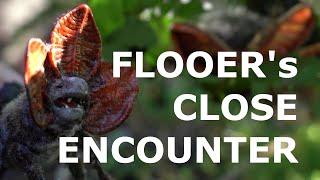 Flooer's Close Encounter! The Night Stalker Attack + Puppet transformation