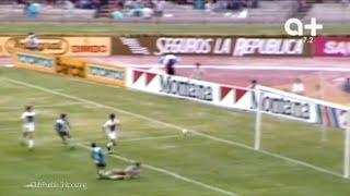 Pumas UNAM 2-4 Puebla FC | Semifinal de vuelta 89-90 | Resumen/Crónica TV Azteca 720p HD