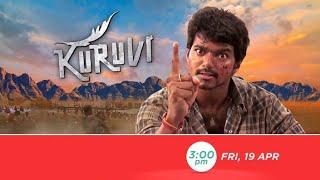 Kuruvi Tomorrow At 3:00PM On Zee Cinema | AK Tv promo