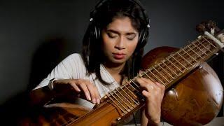 Raag Bhoopali | Madhuvanti Pal | Rudra Veena