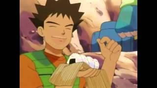 Brock Sure Loves His Donuts