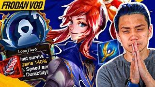 Does Lux Reroll REALLY Need a Nerf? It's Definitely Balanced! | Frodan Set 13 VOD