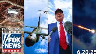 Fox News Highlights - June 20th, 2025