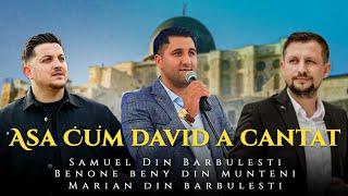 Benone beny Marian Din Barbulesti️&samuel din barbulesti asa cum david officeal 4k