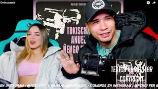 Delincuente | Tokischa, Anuel AA, Ñengo Flow ( Reacción | Opinión )