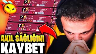 9 MAÇ ÜST ÜSTE KAYBETTİĞİM ŞAMPİYONLA OYNUYORUM | KassadinsCreed