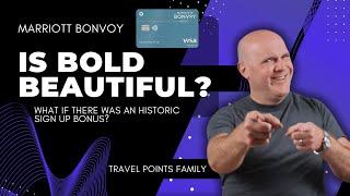 Marriott Bonvoy Bold: $0 Annual Fee = 2 Free Nights!