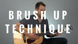 How to Put the Brush Up Technique into Action | Tuesday Blues #171