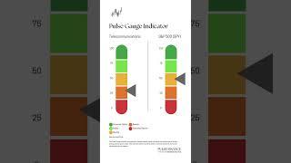Pulse Gauge: Telecommunications