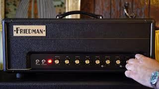 Friedman Amplification Custom Shop - 50W Custom (1of1)