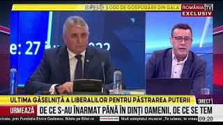 Victor Ciutacu despre posibila candidatură a lui Iohannis