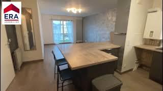 A LOUER APPARTEMENT F2 DE 53 M2 MEUBLÉ