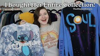 This Yard Sale Had SO MUCH Disney Stuff! | Disney Spirit Jersey Collection + Haul