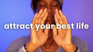 Reiki ASMR | Attract your best life