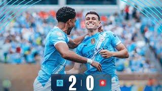 Man City vs Wydad Casablanca (2 - 0) | Highlights | FIFA Club World Cup
