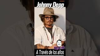 ジョニー・デップ 長年にわたり #timburton #cinema #hollywood