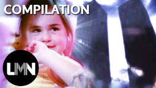 Historical DISASTERS Reincarnated In Children *Compilation* | The Ghost Inside My Child | LMN