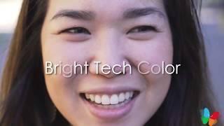 BRIGHT TECH COLOR VIDEO