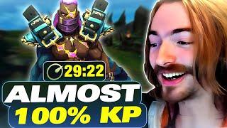 THIS IS WHAT A 1V9 PYKE PERFORMANCE LOOKS LIKE!..| Davemon