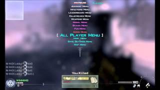 Mr H4CK Lobby Mw2 PC