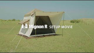 ogawa｜Mignon R  SETUP MOVIE