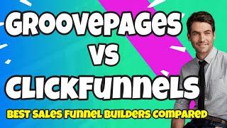 Groovepages vs ClickFunnels 2020 Demo & Bonus - BEST Sales Funnel Builders Compared