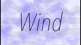 Wind-The DJ CJ