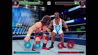 WWE Mayhem - Gameplay Walkthrough Part 1