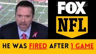 The WORST ANNOUNCER in NFL on FOX HISTORY | Mike Goldberg