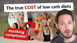 Low-Carb Diets Have REAL Benefits with MAJOR Costs