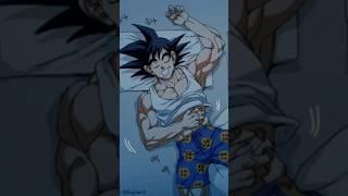 Goku family sleep! #dbz #dragonballsuper #goku #vegeta #dragonball #dragonballs #gohan #broly